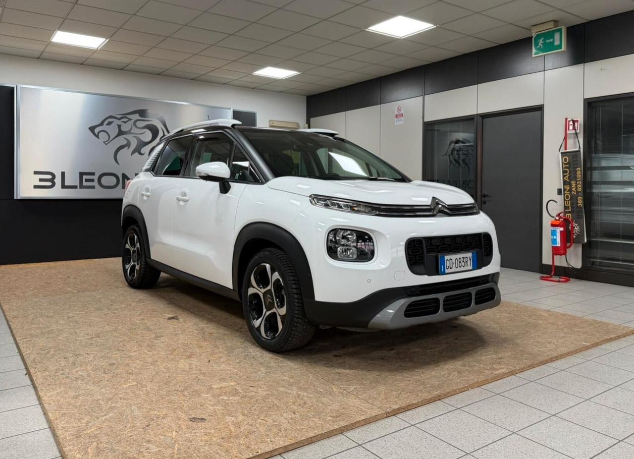 CITROEN C3 AIRCROSS BlueHDi 120 SHINE PACK NEOPATENTATI