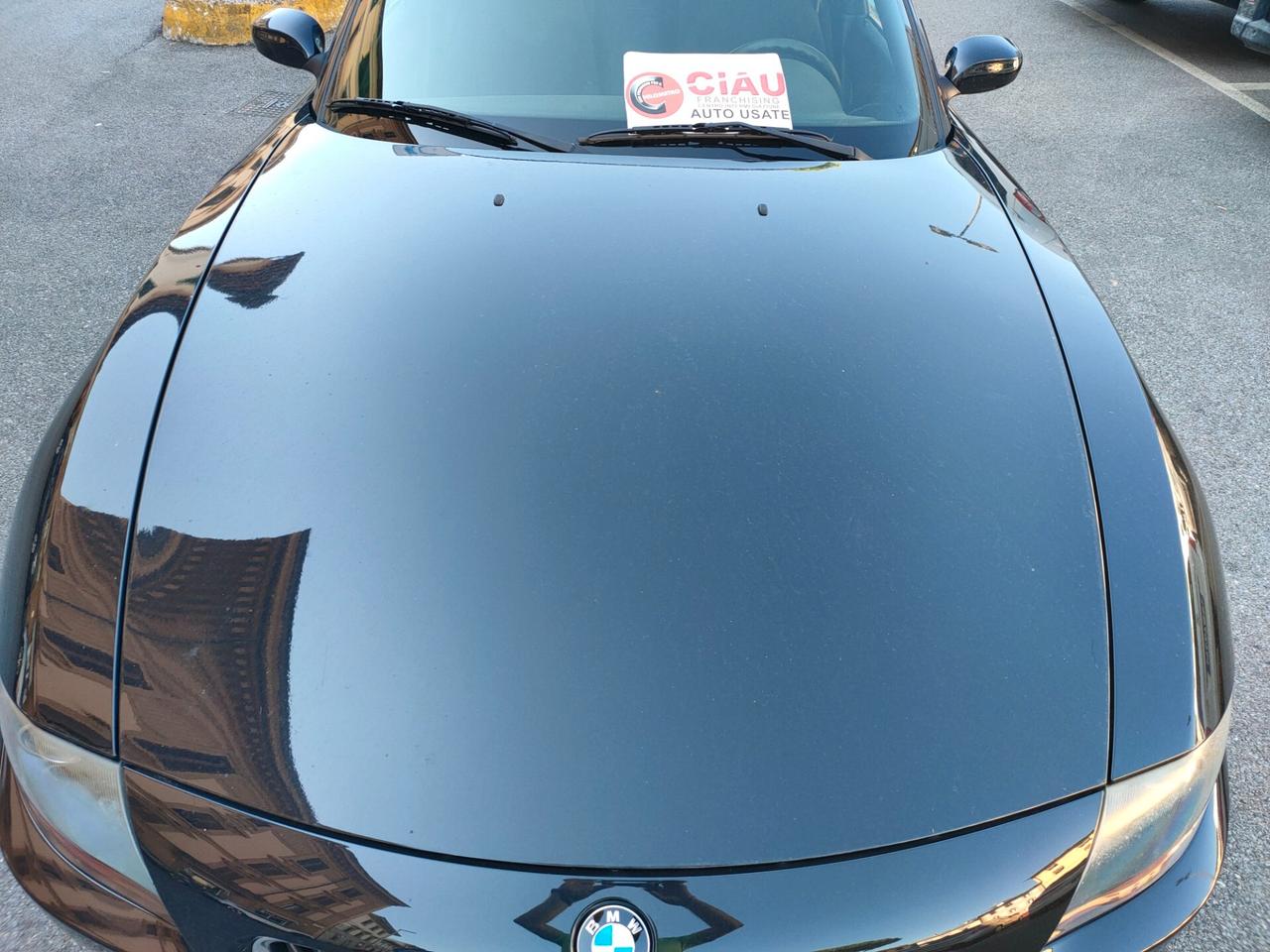 Bmw Z4 2.2i cat Roadster