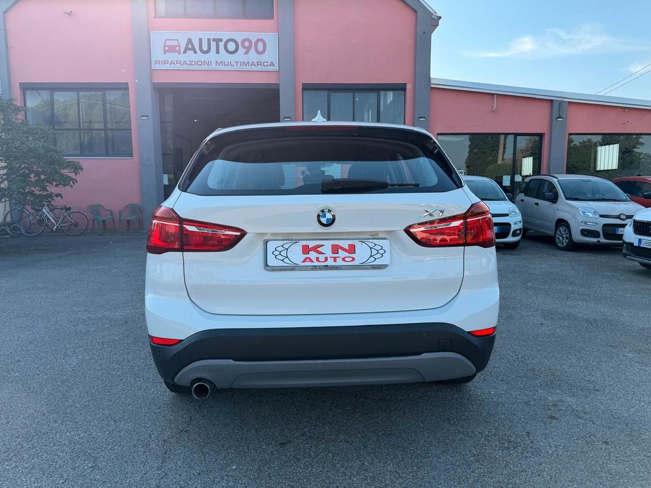 Bmw X1 sDrive18d