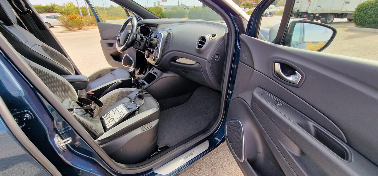 Renault Captur dCi 90 CV Start&Stop Energy Bose 2018