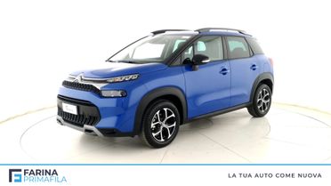 CITROEN C3 Aircross 1.2 puretech Plus s&s 110cv