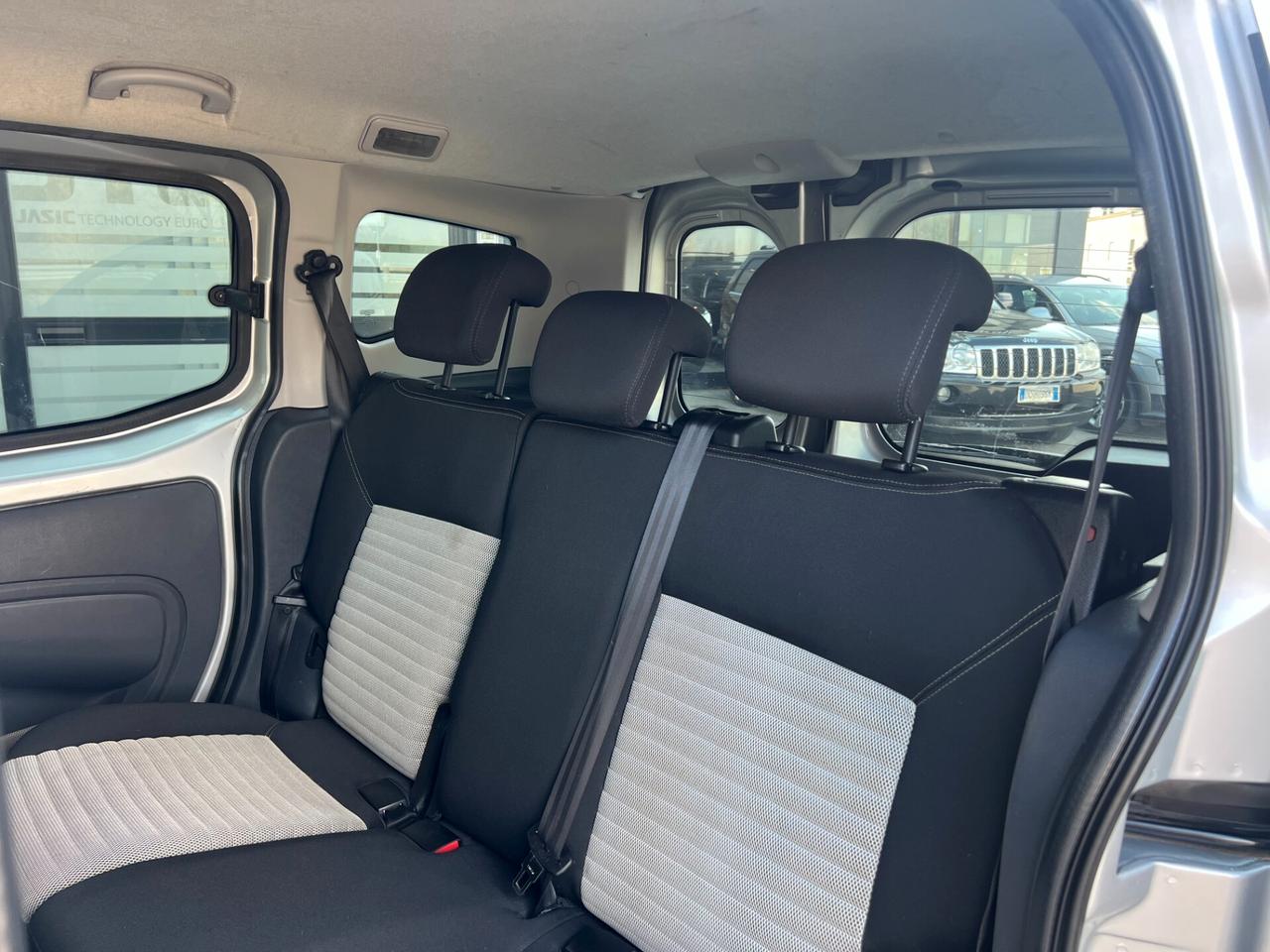 FIAT QUBO NATURAL POWER GAS/UNICO PROPRIETARIO