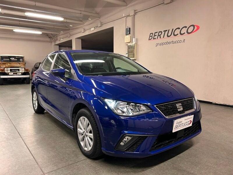 Seat Ibiza 1.6 TDI 95 CV 5 porte Business