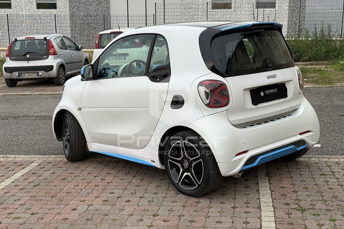SMART fortwo 90 0.9 Turbo Proxy