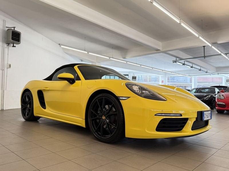 Porsche 718 Boxster 2.0