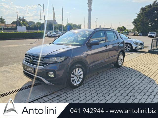 VOLKSWAGEN T-Cross 1.0 TSI LIFE