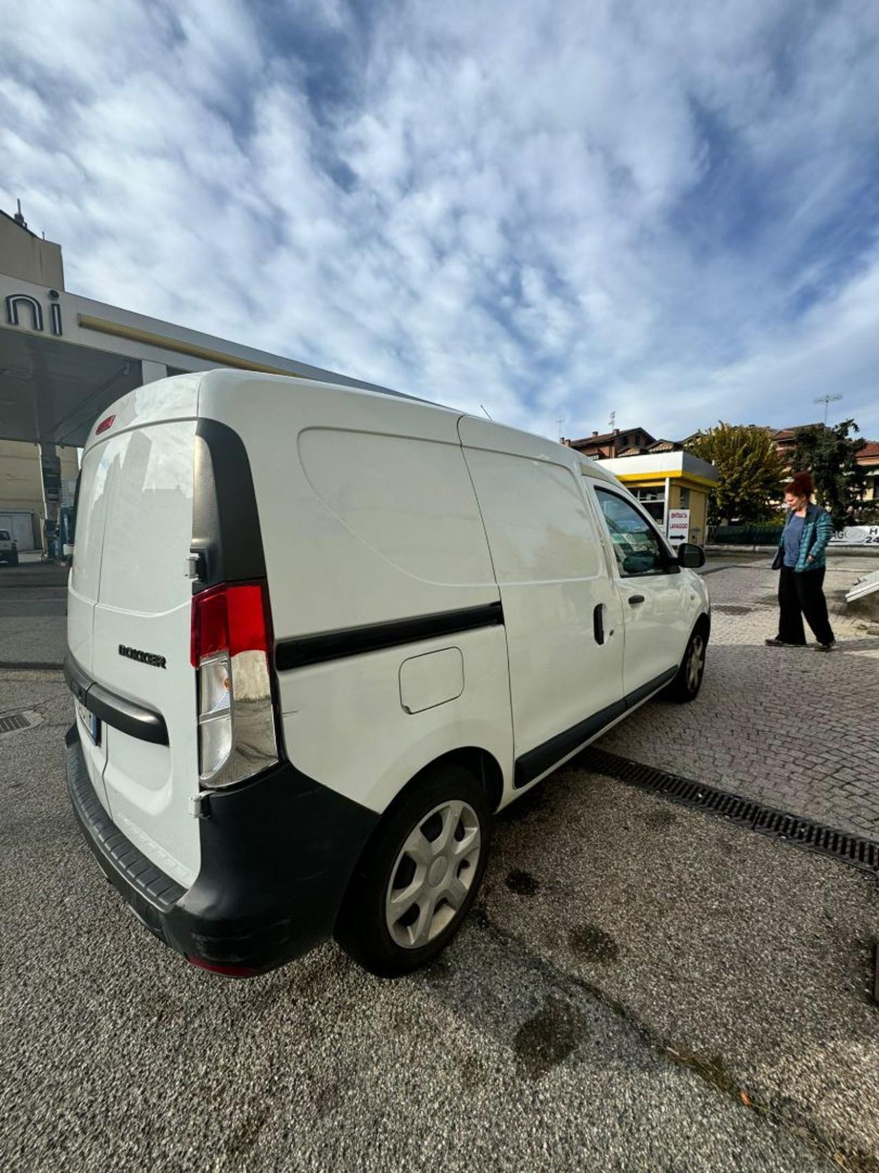 DACIA Dokker 1.5 dCi 8V 90CV Start&Stop Furgone