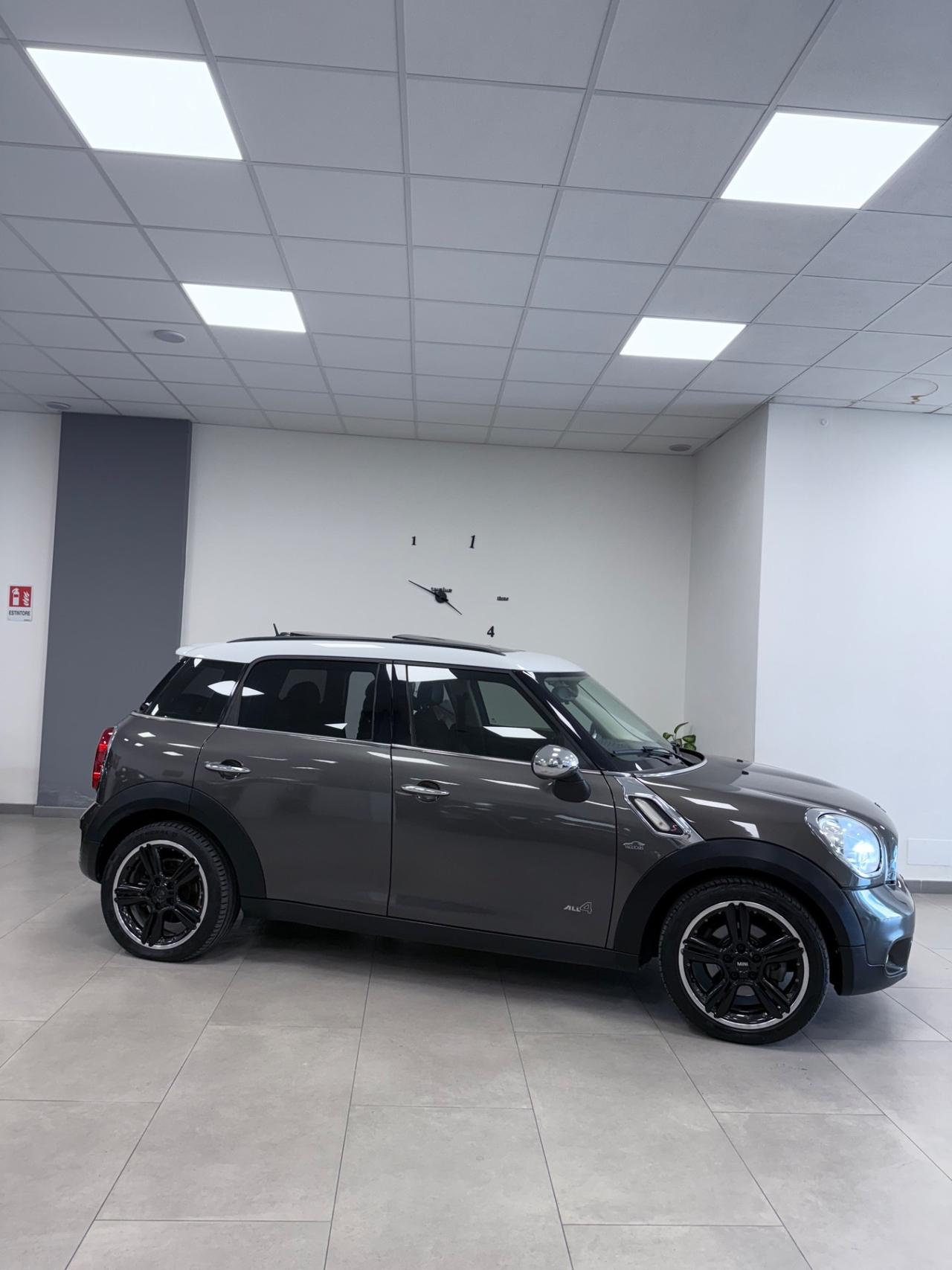 Mini Cooper D Countryman Mini 2.0 Cooper SD Countryman