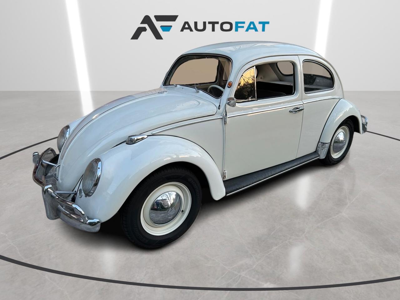 Volkswagen Maggiolino 1200