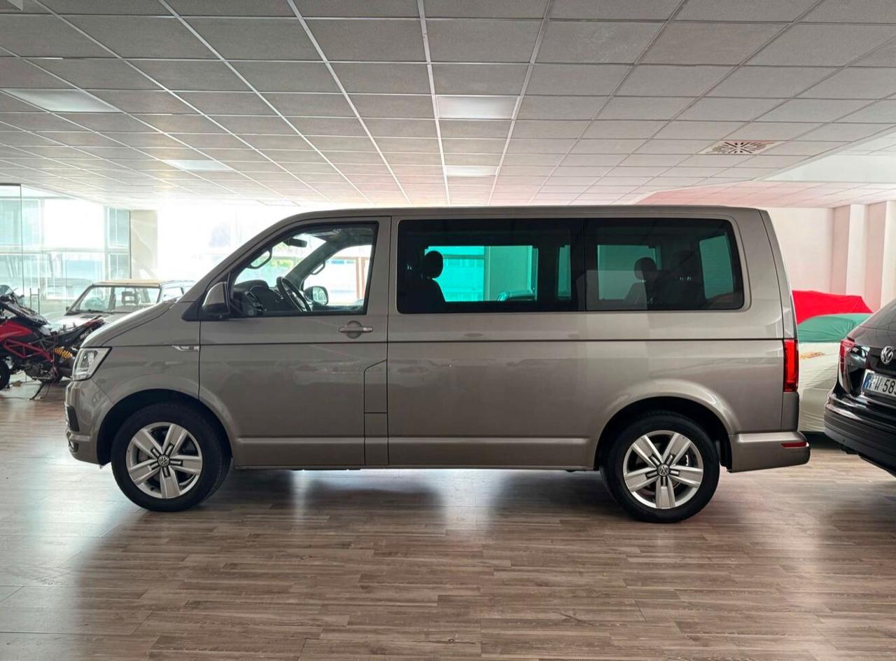 Volkswagen Multivan 2.0 TDI 204CV DSG CAMPERIZZATO