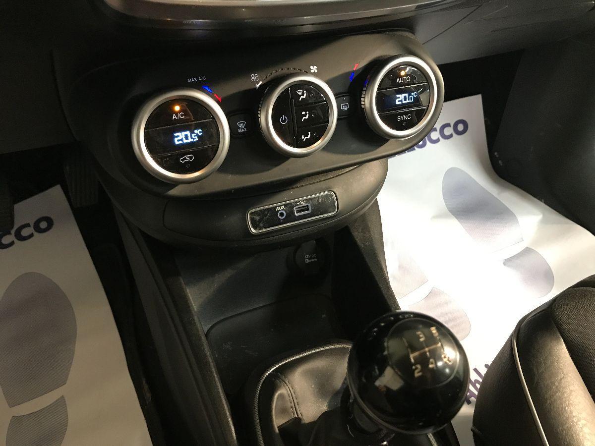 FIAT 500X 1.3 M.Jet 95 CV Lounge