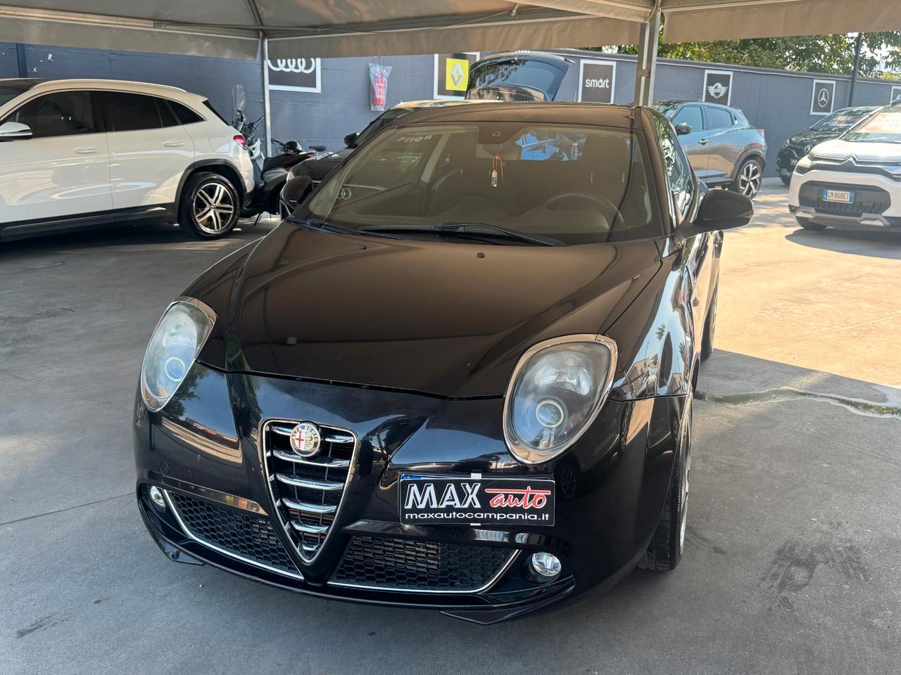 Alfa Romeo MiTo MOTORE NUOVO- LEGGI TESTO-1.4 T 120 CV GPL Distinctive