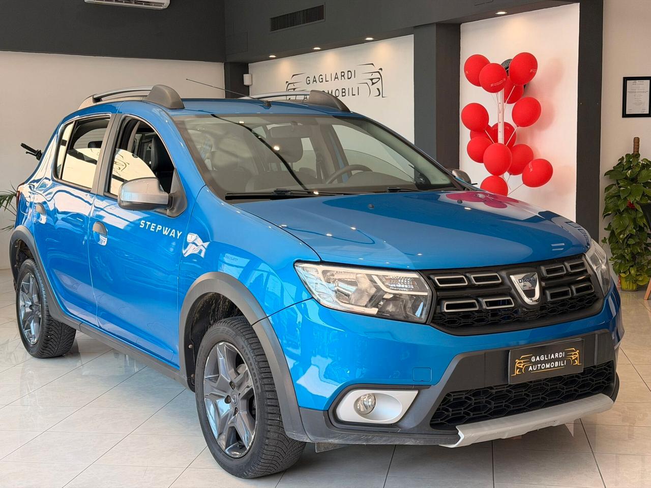 Dacia Sandero Stepway 1.5 dCi 8V 90CV Start&Stop