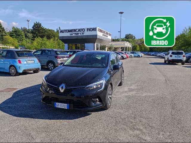 RENAULT Clio V 2019 Clio 1.6 hybrid Zen E-Tech 140cv auto