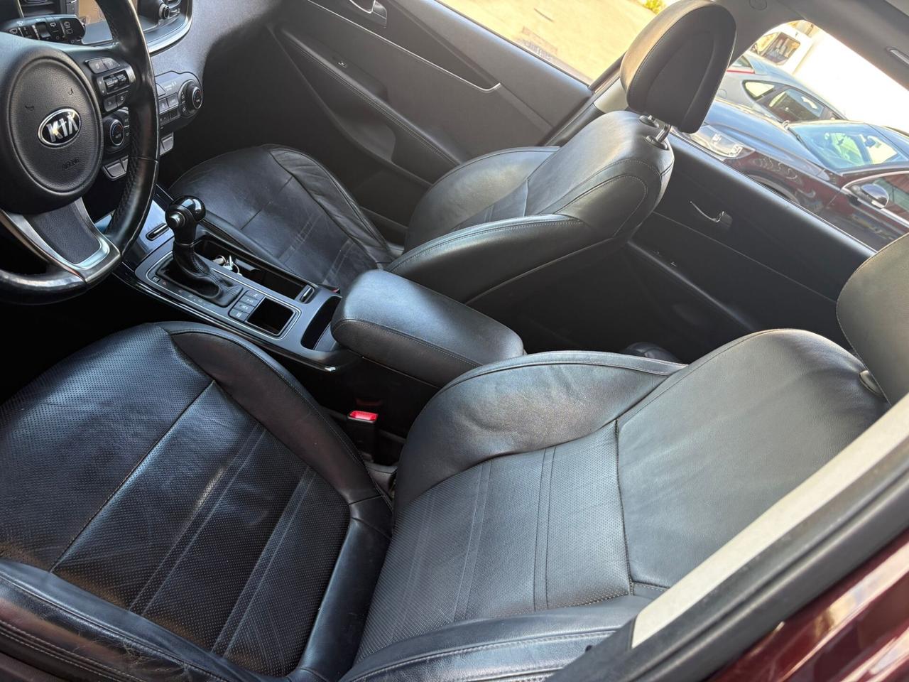 Kia Sorento 2.2 CRDi AWD Rebel 2017 200CV 166.000 KM