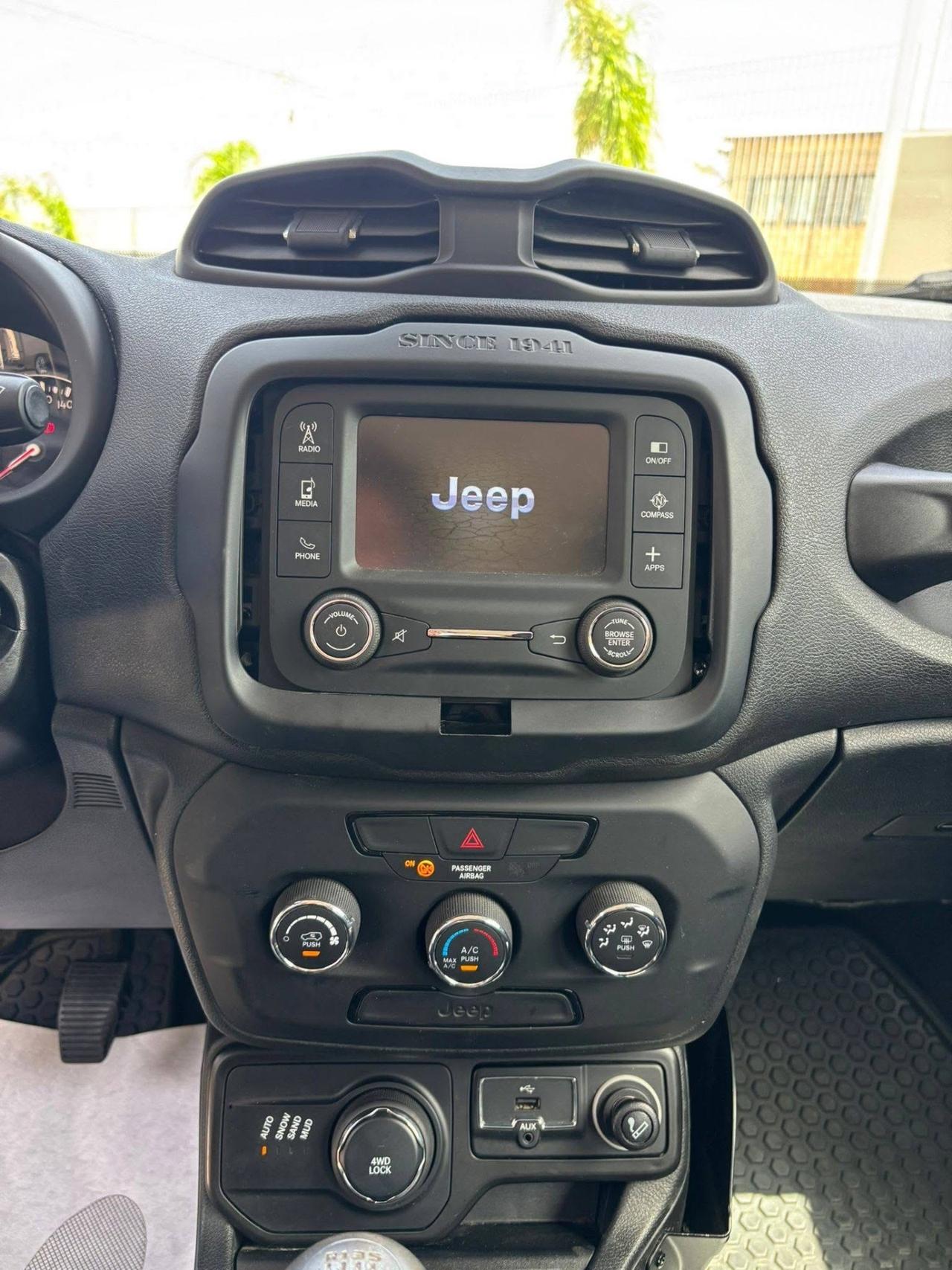 Jeep Renegade 2.0 Mjt 140CV 4X4