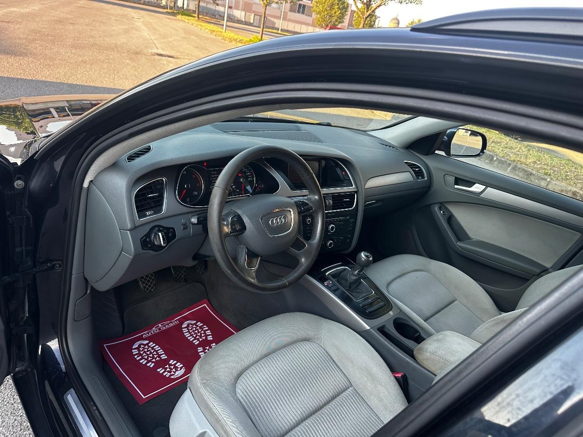 AUDI - A4 Avant - 2.0 TDI 120 CV Ambiente