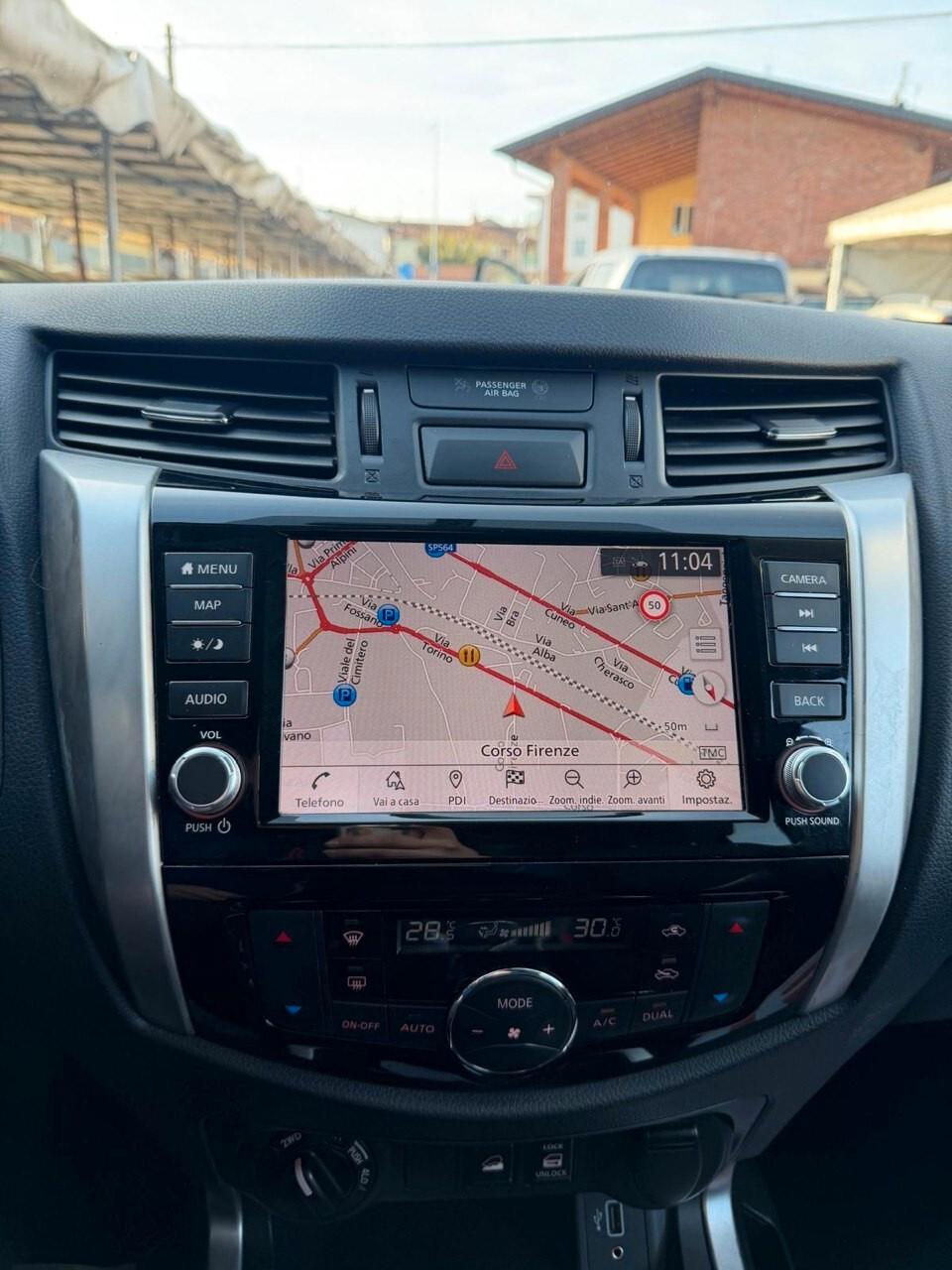 Nissan Navara 2.3 dCi 4WD King Cab Acenta