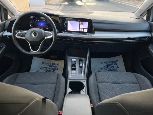 VOLKSWAGEN Golf 8 2.0TDI 116CV DSG Life