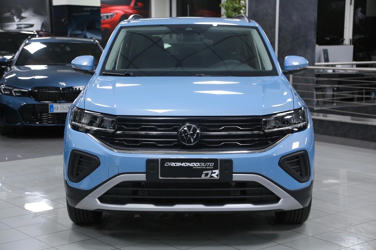 Volkswagen T-Cross Edition Plus 1.0 TSI 115 cv DSG