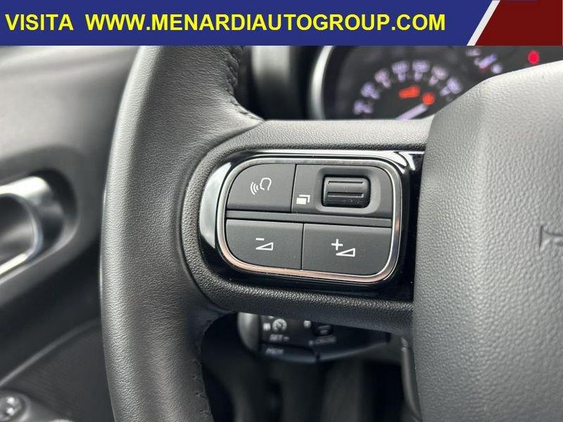 Citroën C3 Aircross PureTech 110 Shine GARANZIA EUROPEA INCLUSA