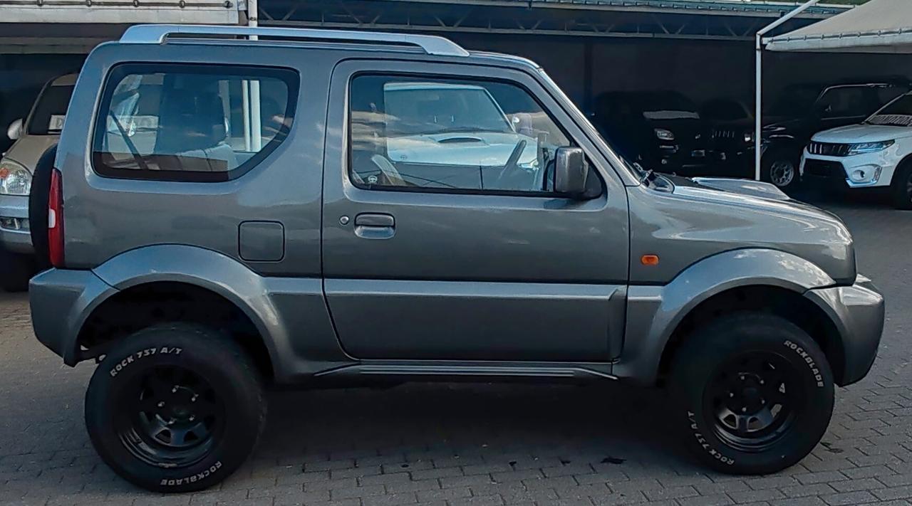 Suzuki Jimny 1.5 DDiS 4WD JLX Più