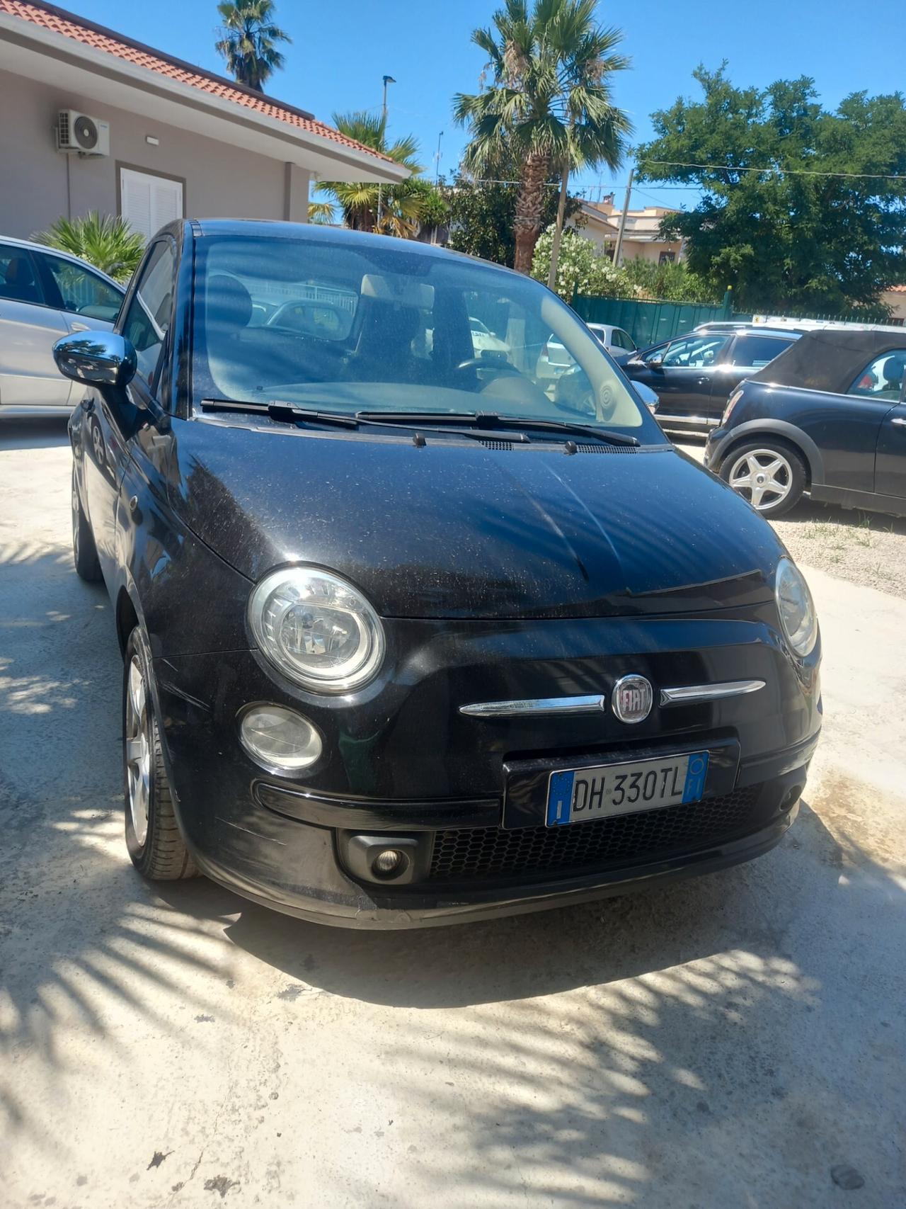 Fiat 500 1.4 16V Sport