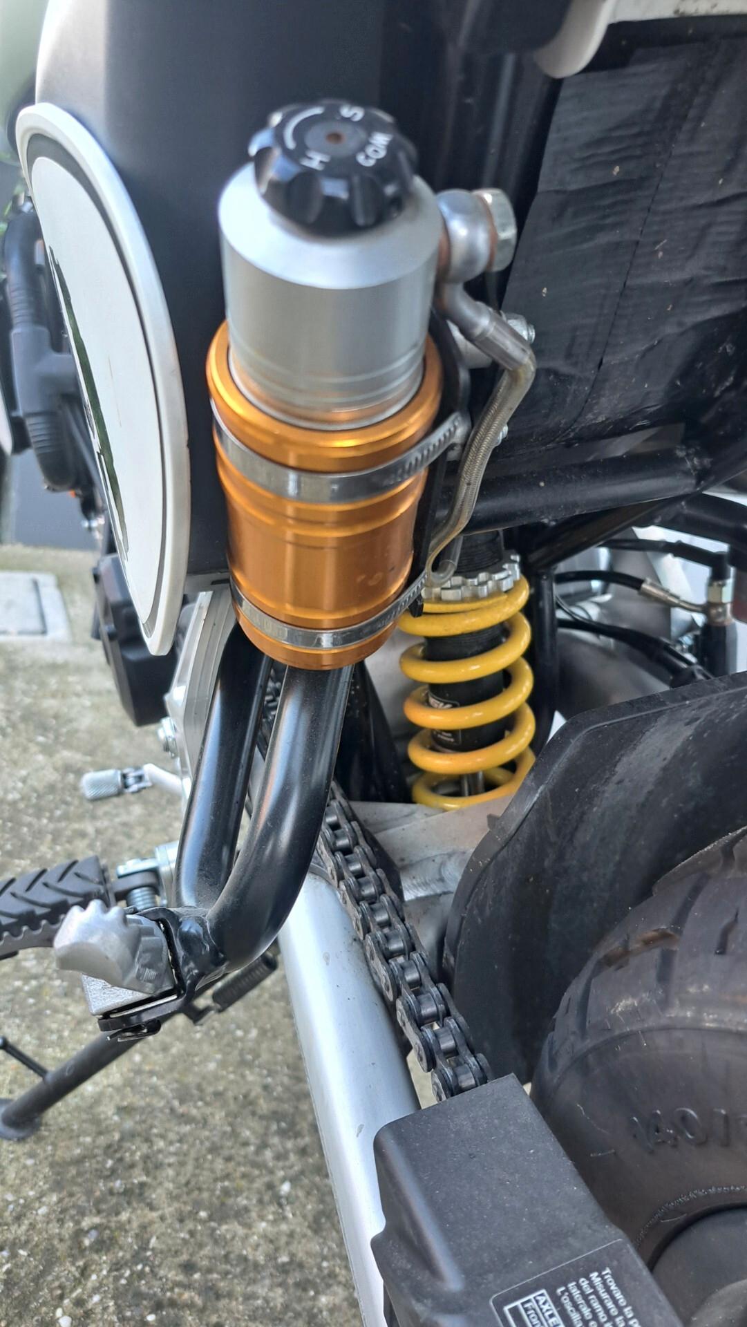 Fantic motor caballero 500 rally