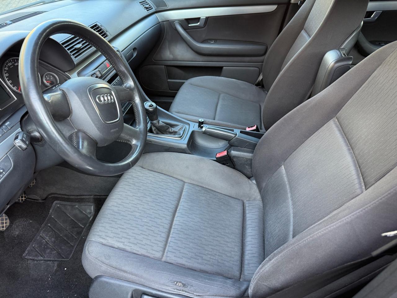 Audi A4 2.0 16V TDI Avant