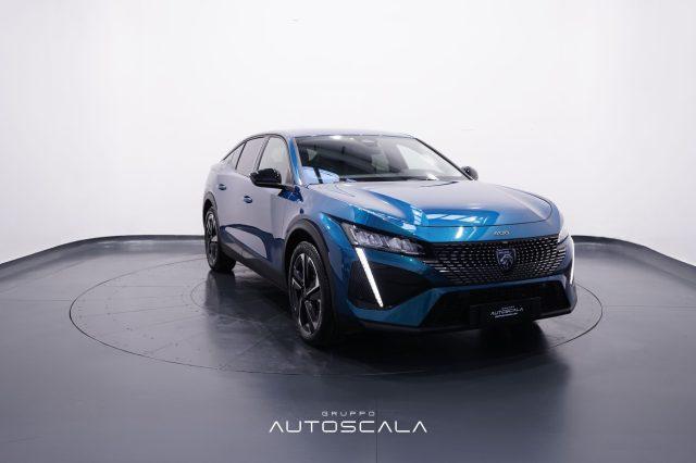 PEUGEOT 408 1.2 PureTech 130cv S&S EAT8 GT