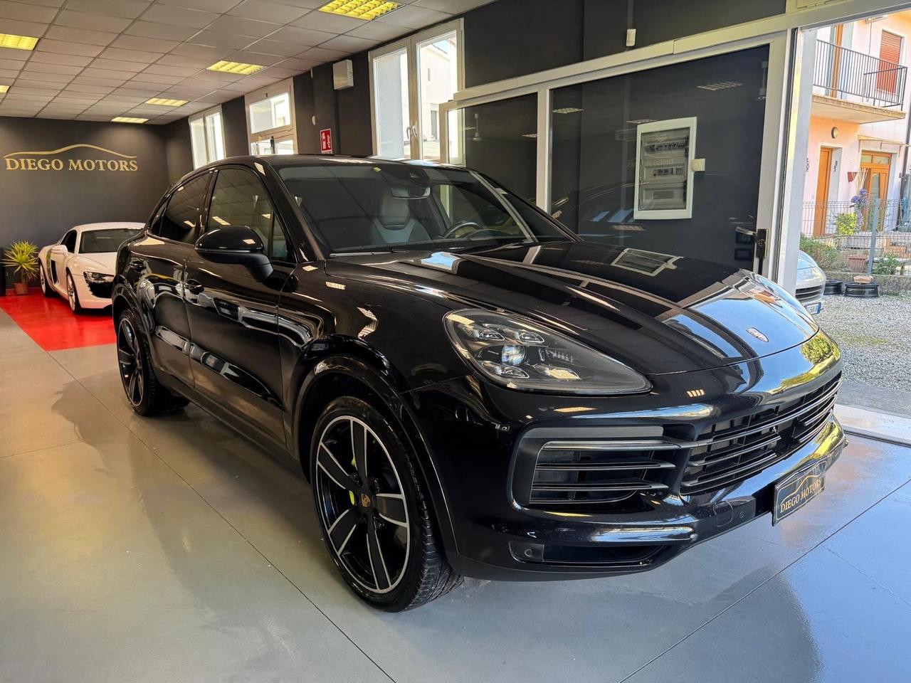 Porsche Cayenne Coupé 3.0 V6 E-Hybrid