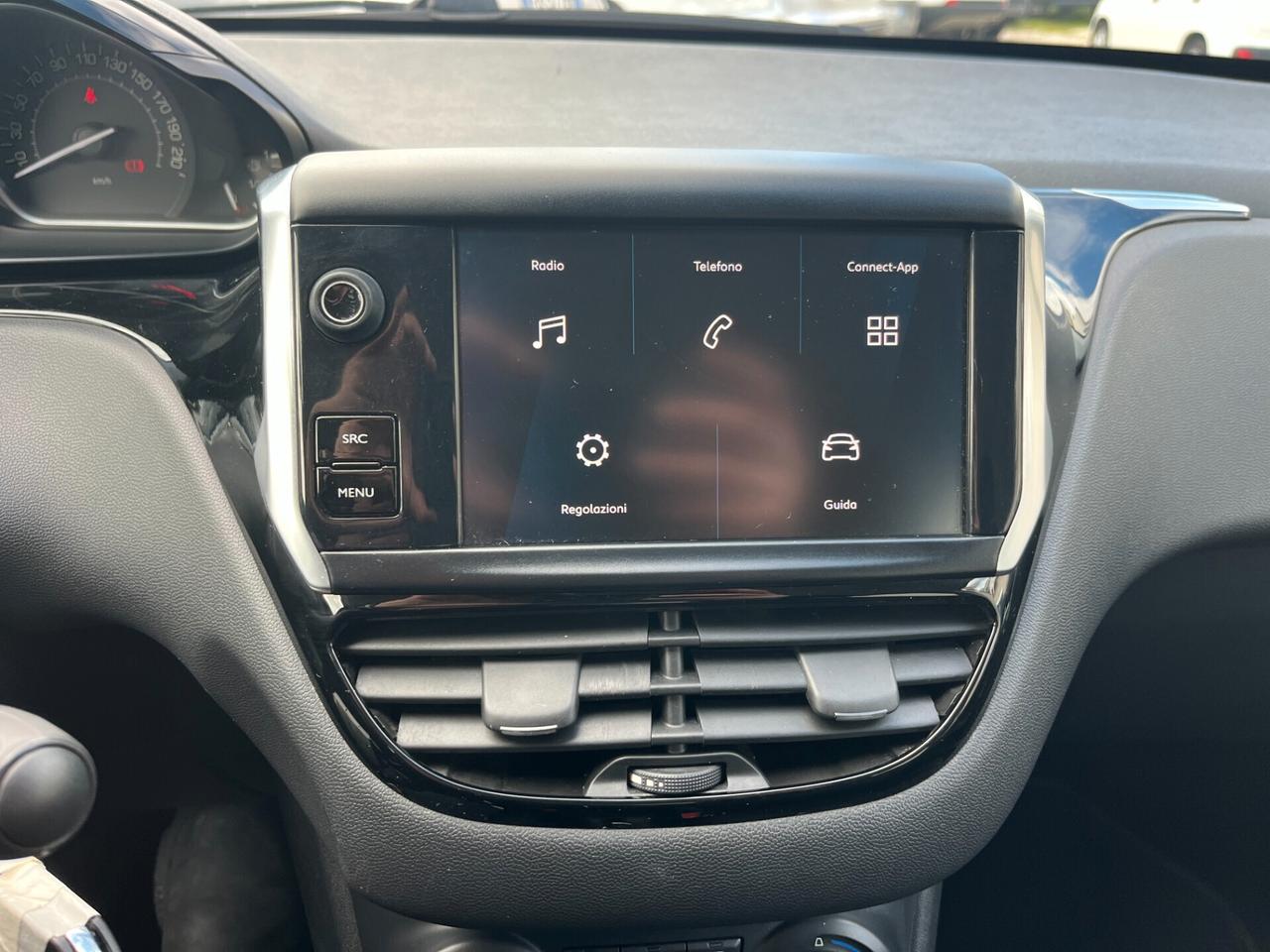 Peugeot 208 PureTech 82 Stop&Start 5 porte Allure