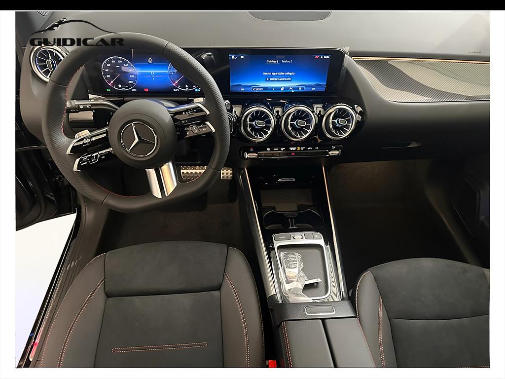 Mercedes-Benz B 180 d