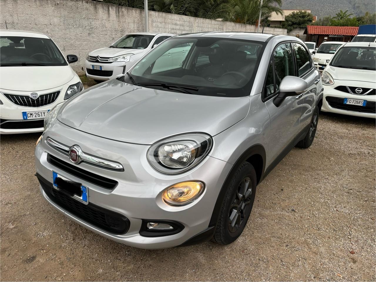 Fiat 500X 1.6 MultiJet 120 CV Business