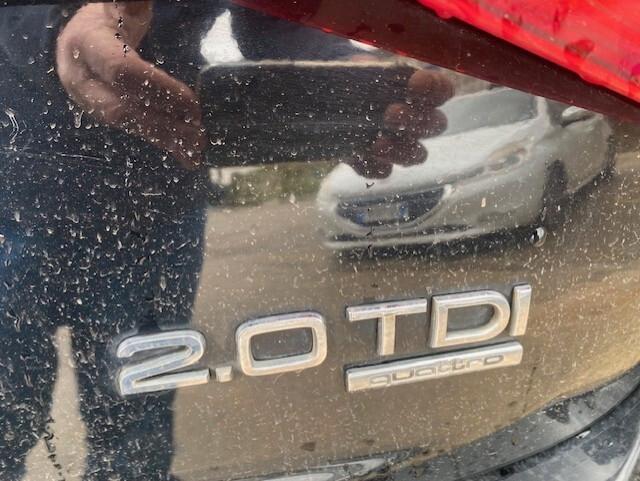 Audi A4 Avant 2.0 TDI 170CV F.AP. qu. Amb.