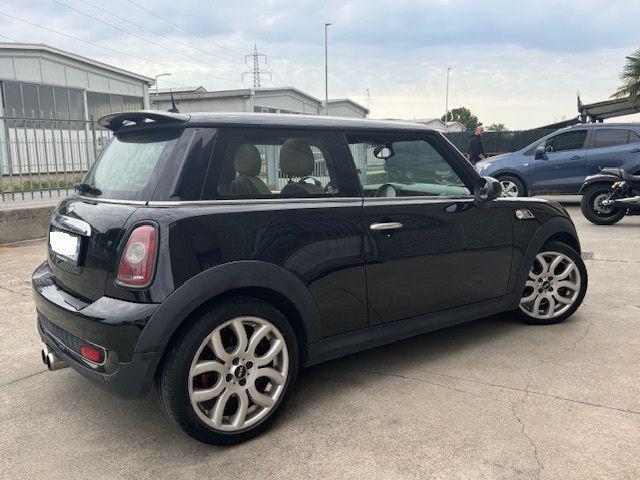 MINI Cooper S 1.6 16V Cooper S Salt TETTO PANORAMICO!!!