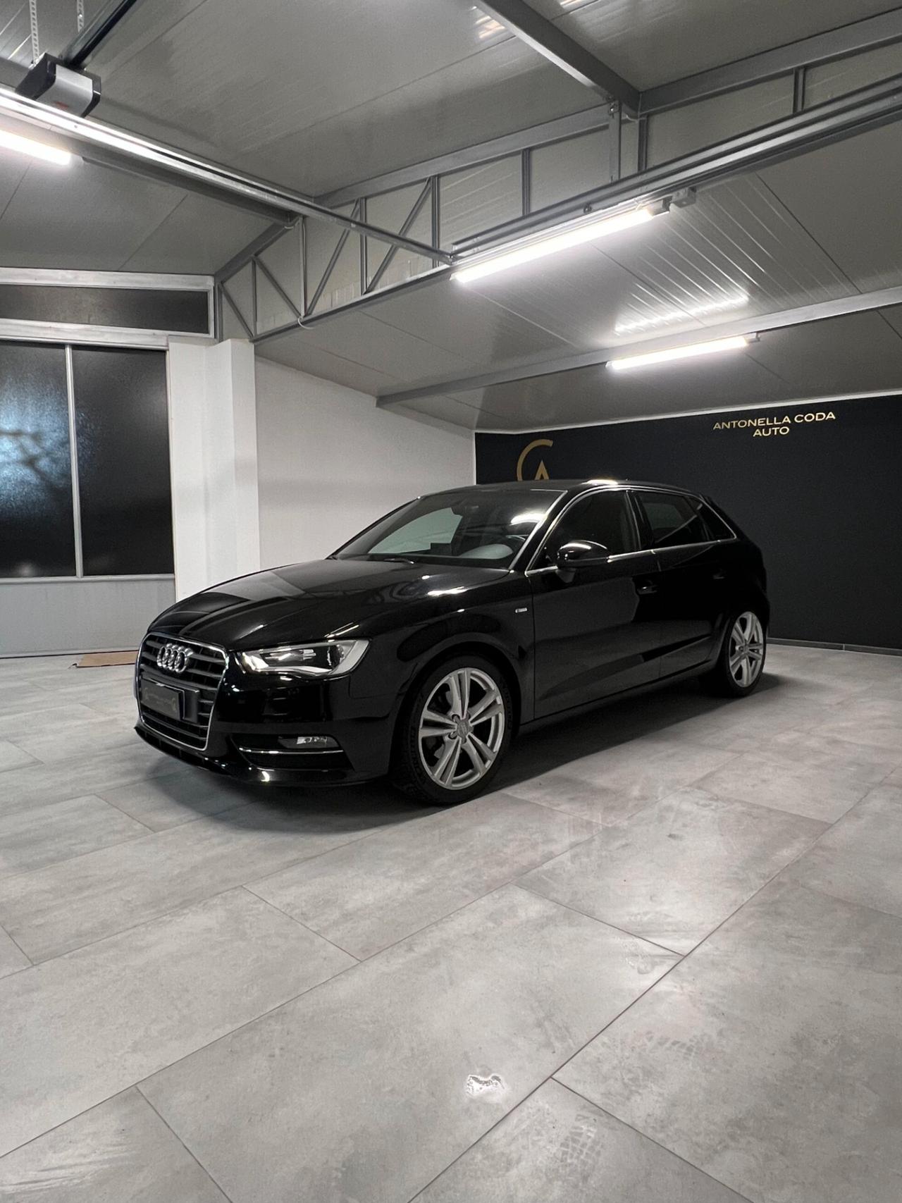 Audi A3 SPB 2.0 TDI Sport