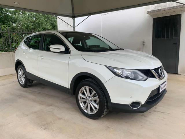 NISSAN Qashqai 1.5 dCi Acenta PRONTA CONSEGNA EURO 6