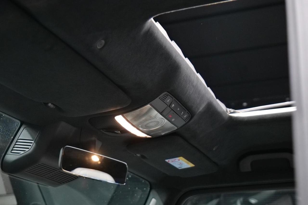 Mercedes-benz G 450 d Mild hybrid S.W. AMG Line