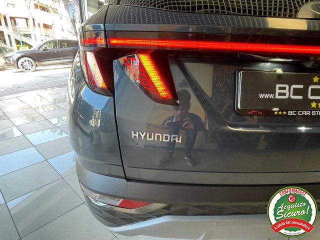 HYUNDAI Tucson 1.6 CRDI 48V DCT XLine