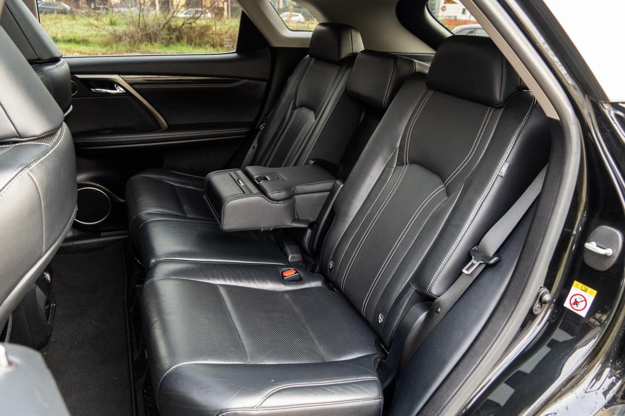 Lexus RX 450h RX 450h Hybrid - 2019