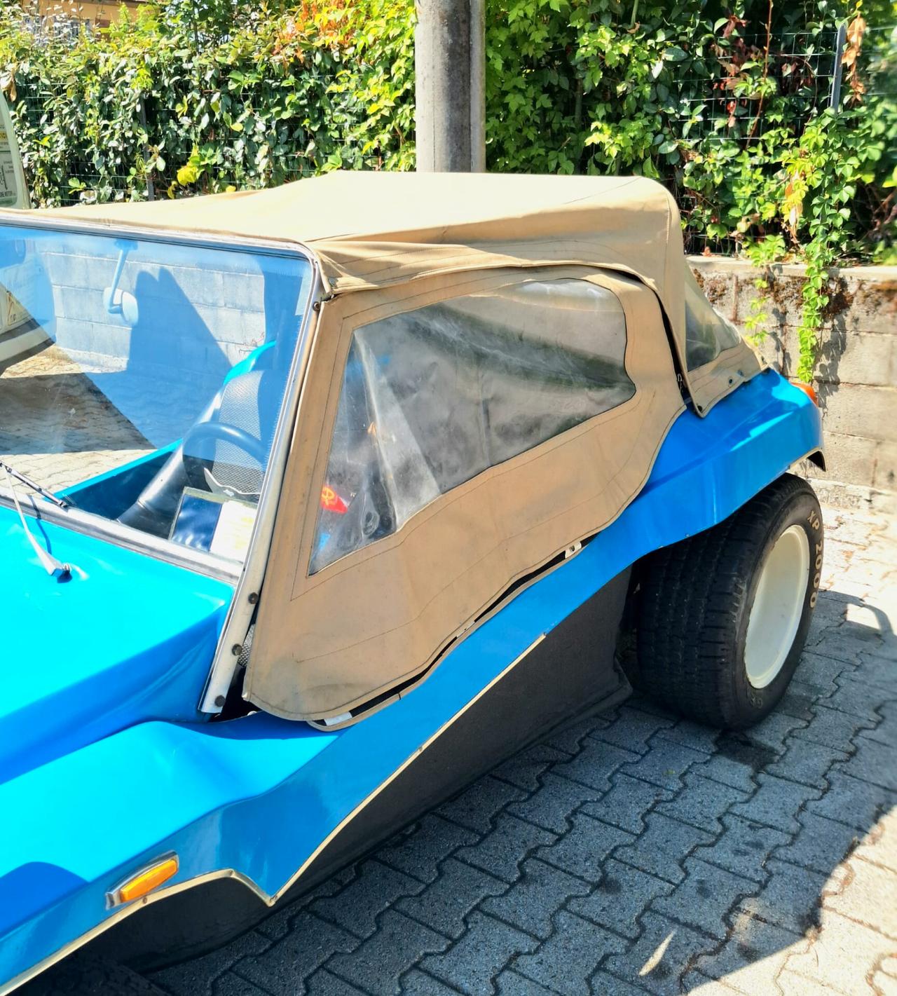 Volkswagen 11-113 Climber Dune Buggy
