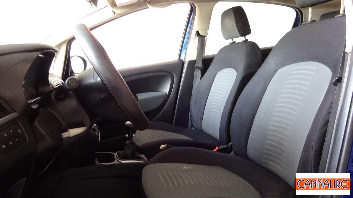 FIAT - Punto - 1.2 5p. Dynamic