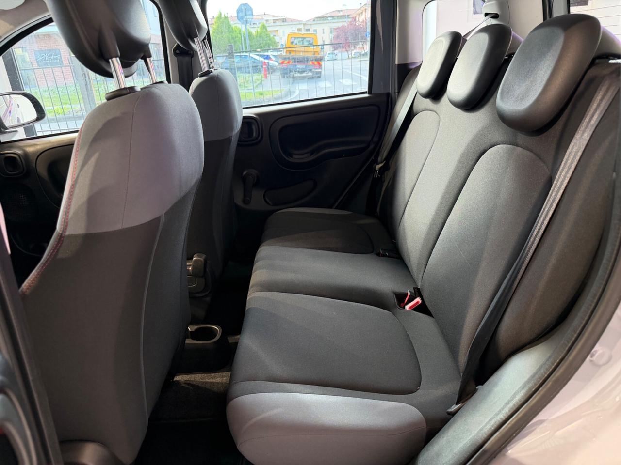 Fiat Panda 1.2 Lounge “ 22 Mila Km CERTIFICATI “