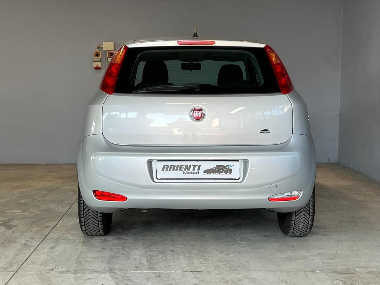 Fiat Punto 1.2cc STREET 69cv E6-AUTO PERFETTA-OK NEOPAT.
