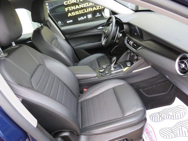 ALFA ROMEO Stelvio 2.2 Turbodiesel 210 CV AT8 Q4 Super