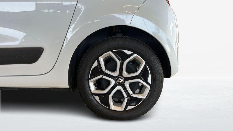 Renault Twingo Electric Twingo III Electric Twingo 22kWh Equilibre