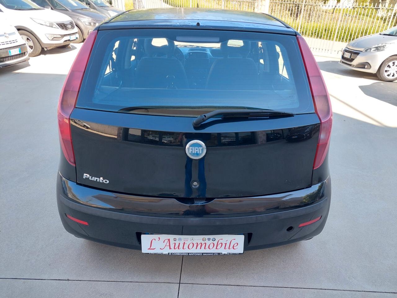 Fiat Punto Classic 1.2 5 porte Natural Power
