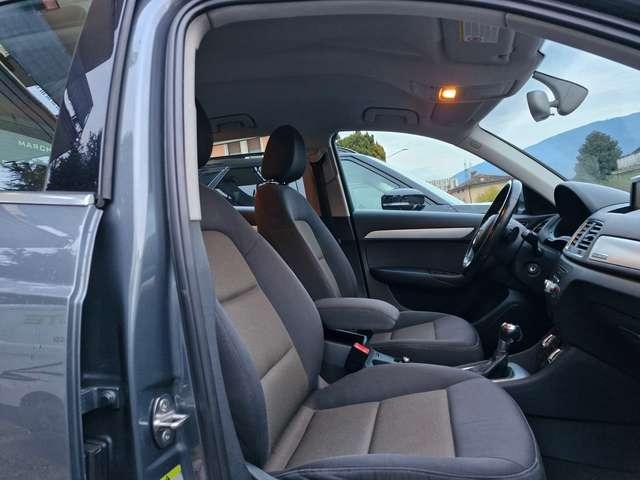 Audi Q3 2.0 tdi Advanced Plus Quattro 177cv s-tronic Navi