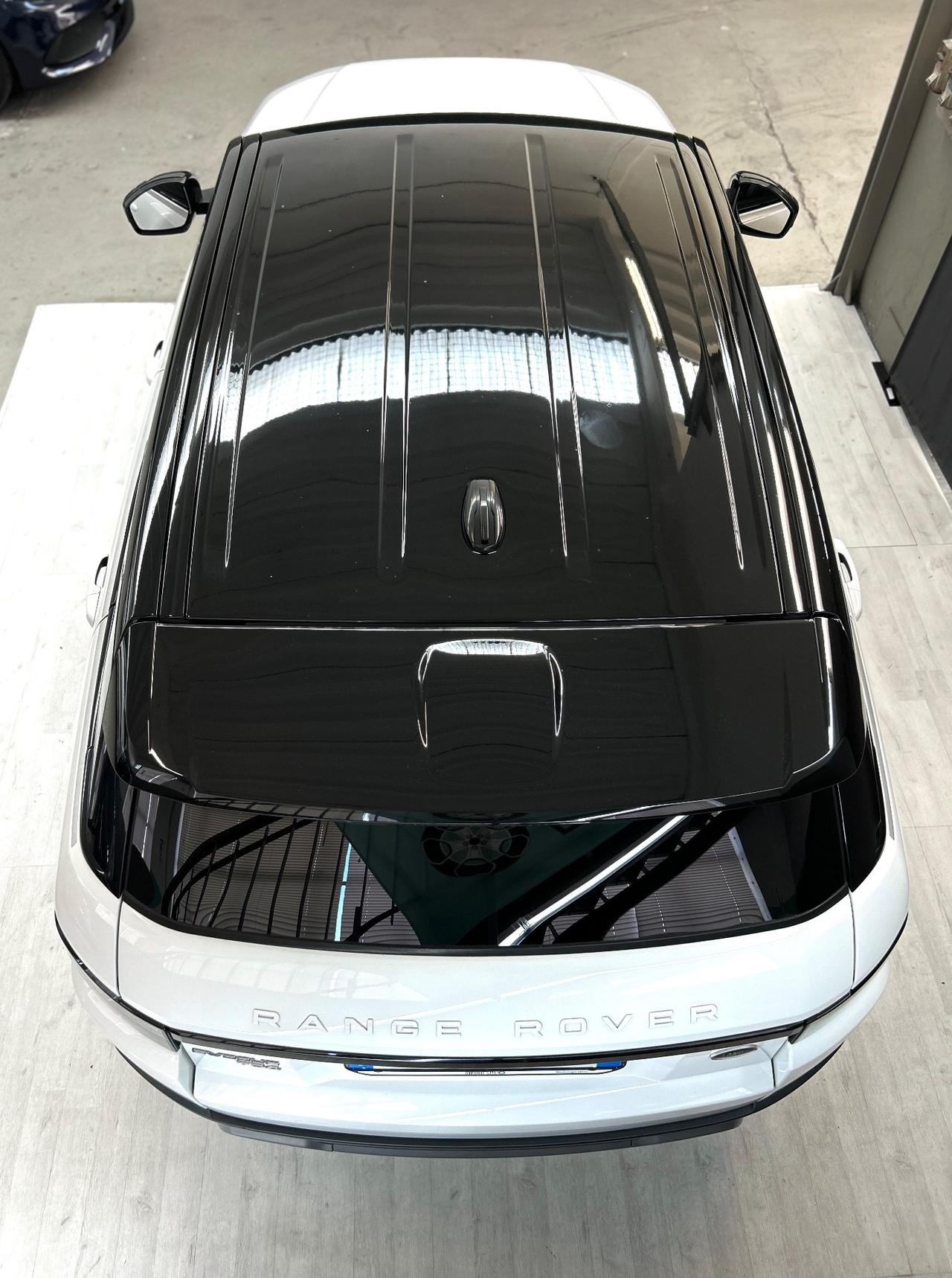 Land Rover Range Evoque 2.2 TD4 British Edition